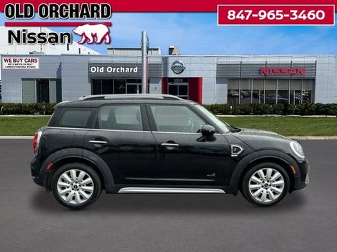 Used 2019 MINI Cooper Countryman S AWD/4WD image 4