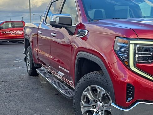 Used 2023 GMC Sierra 1500 SLT w/ SLT Convenience Package image 75