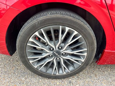 Used 2024 Kia Forte GT-Line FWD image 8