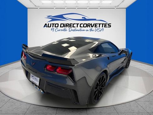 Used 2017 Chevrolet Corvette Grand Sport RWD image 35