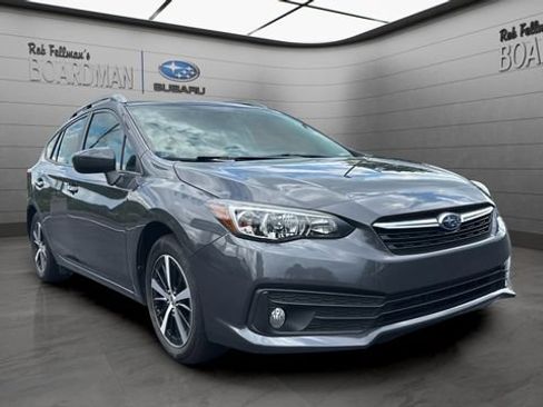 Used 2023 Subaru Impreza 2.0i Premium AWD/4WD image 2