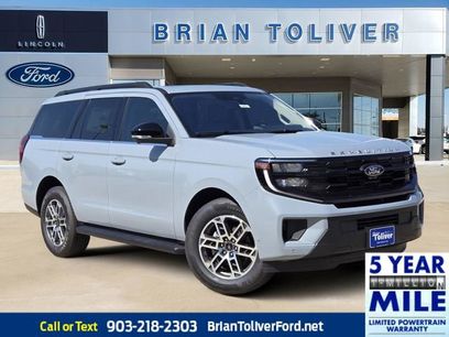 New 2025 Ford Expedition Active