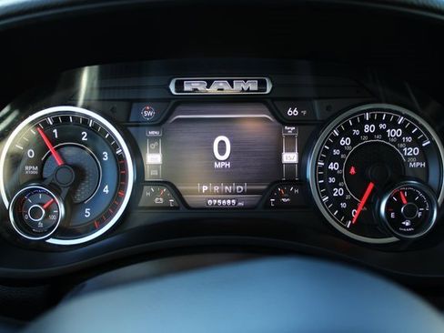 Used 2020 RAM 3500 Laramie image 27