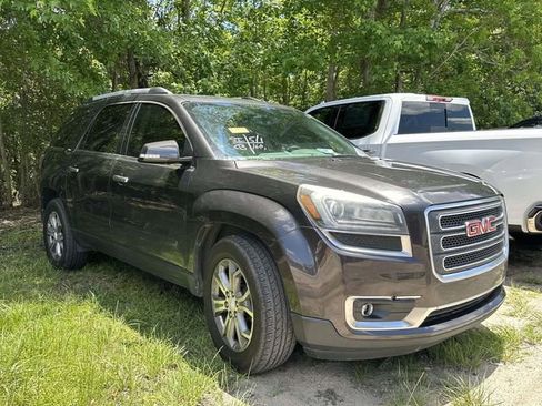 Used 2015 GMC Acadia SLT FWD image 13