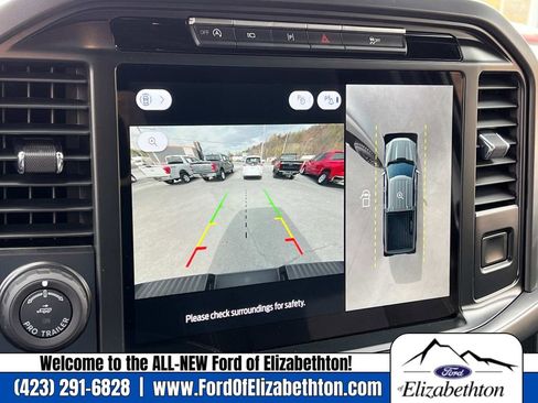 New 2024 Ford F150 XLT w/ Equipment Group 302A MID image 30