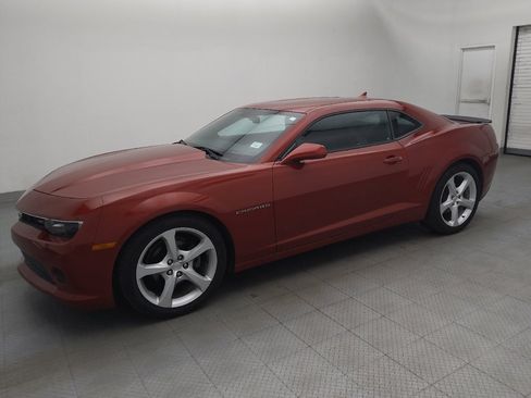 Used 2015 Chevrolet Camaro LT w/ RS Package image 2