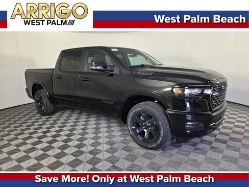 New 2026 RAM 1500 Big Horn image 1