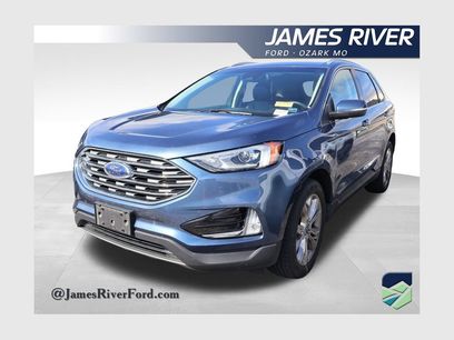 Used 2019 Ford Edge Titanium