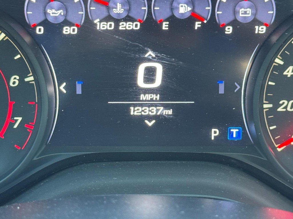 Used 2020 Chevrolet Camaro SS RWD image 28
