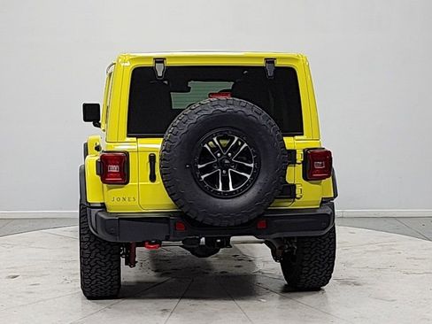 Used 2024 Jeep Wrangler Unlimited Rubicon image 6