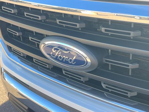 Used 2023 Ford F150 XLT w/ Equipment Group 301A Mid image 23