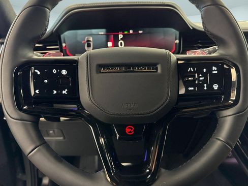 New 2026 Land Rover Range Rover Sport SV AWD/4WD image 11