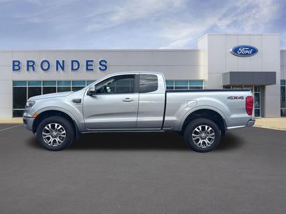 Used 2023 Ford Ranger Lariat w/ Equipment Group 501A High
