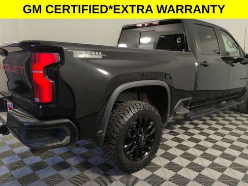 Certified 2025 Chevrolet Silverado 2500 LT w/ Trail Boss Package image 7
