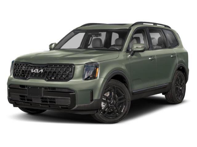 Used 2025 Kia Telluride EX X-Line AWD/4WD image 4