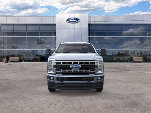 New 2025 Ford F350 XL w/ XL Chrome Package AWD/4WD image 6