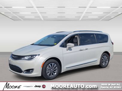 Used 2020 Chrysler Pacifica Touring-L Plus