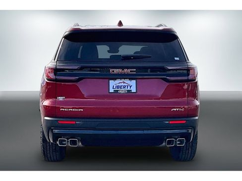 New 2026 GMC Acadia AT4 w/ Super Cruise Package AWD/4WD image 4