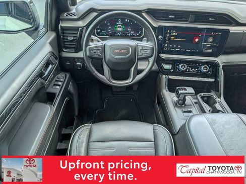Used 2023 GMC Sierra 1500 AT4X AWD/4WD image 12