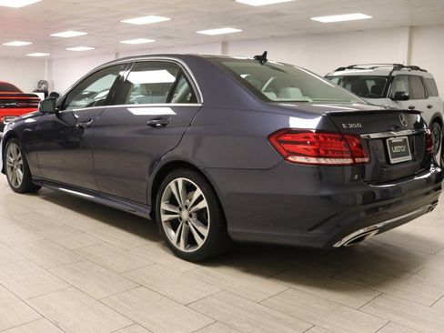 Used 2015 Mercedes-Benz E 350 Sedan image 8