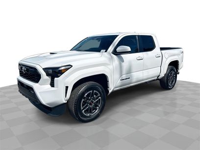 Used 2025 Toyota Tacoma TRD Sport