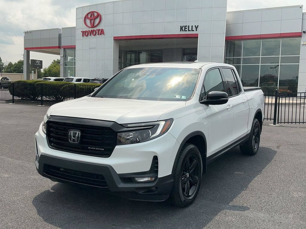 Used 2023 Honda Ridgeline Black Edition image 1