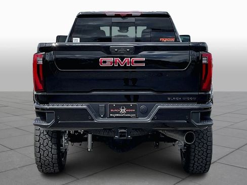 New 2026 GMC Sierra 2500 Denali w/ Denali Reserve Package AWD/4WD image 4
