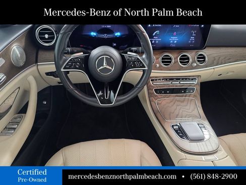Certified 2022 Mercedes-Benz E 350 Sedan image 13