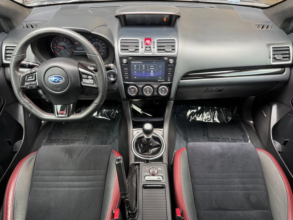 Used 2018 Subaru WRX STI Limited AWD/4WD image 26