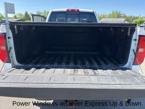 Used 2015 Chevrolet Silverado 2500 LTZ w/ Duramax Plus Package AWD/4WD image 32