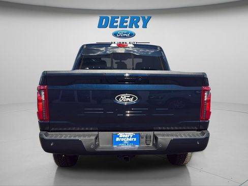 New 2026 Ford F150 XLT w/ Equipment Group 302A MID AWD/4WD image 4