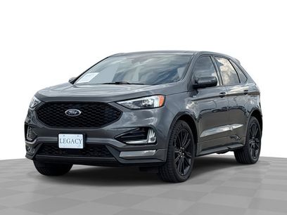 Used 2022 Ford Edge ST-Line w/ Class II Trailer Tow Package