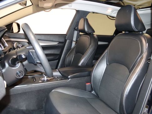 Used 2020 INFINITI QX50 Sensory w/ Proactive Package AWD/4WD image 34