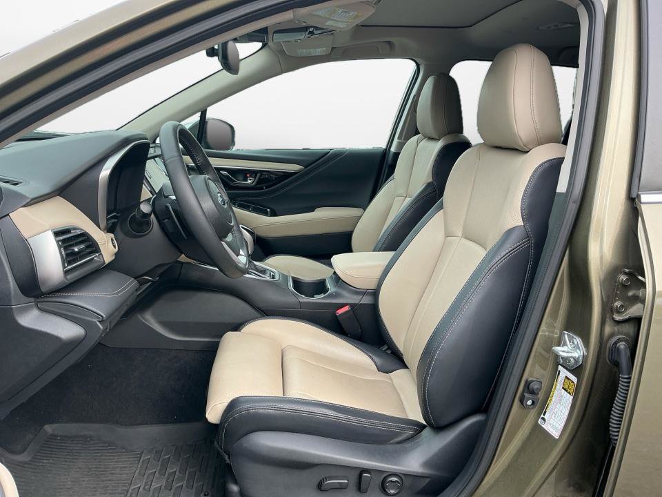 Certified 2025 Subaru Outback Limited AWD/4WD image 11