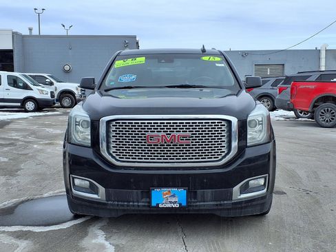 Used 2015 GMC Yukon Denali image 27
