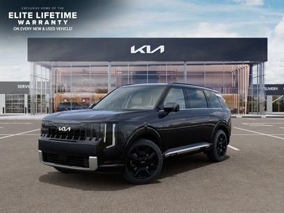 New 2027 Kia Telluride SX