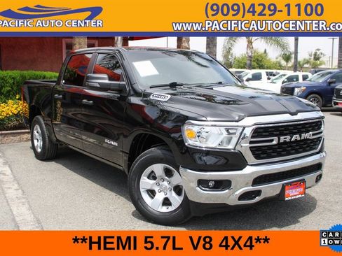 Used 2023 RAM 1500 Big Horn AWD/4WD image 1