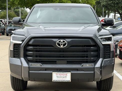 New 2026 Toyota Tundra SR5 AWD/4WD image 7