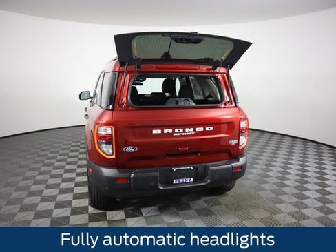 New 2026 Ford Bronco Sport Big Bend w/ Convenience Package AWD/4WD image 44