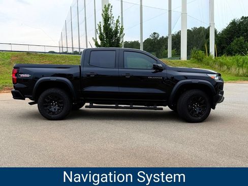 New 2026 Chevrolet Colorado Trail Boss AWD/4WD image 2