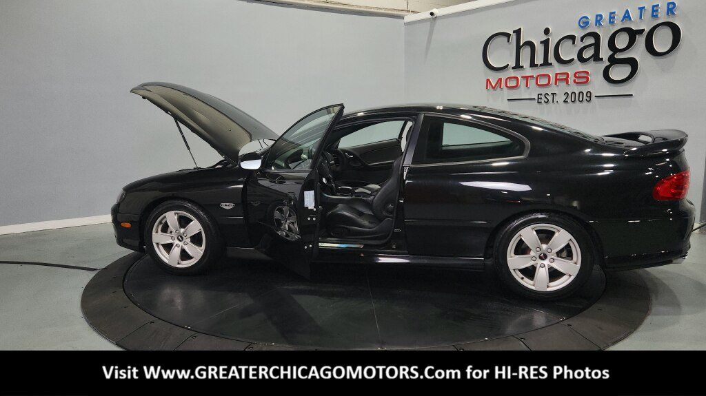 Used 2004 Pontiac GTO RWD image 19