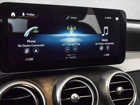 Used 2022 Mercedes-Benz GLC 300 4MATIC Coupe image 14
