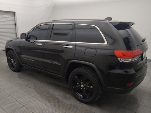 Used 2017 Jeep Grand Cherokee Laredo RWD image 3