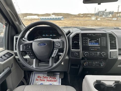 Used 2016 Ford F150 XLT AWD/4WD image 15