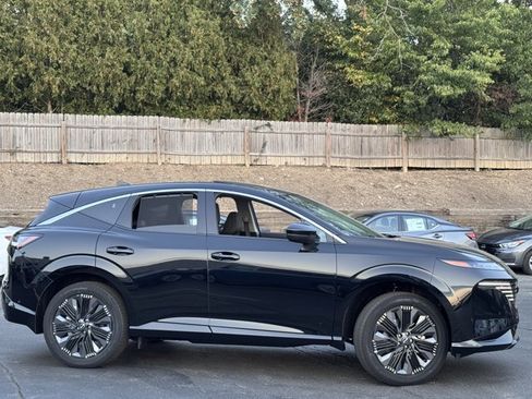 New 2025 Nissan Murano Platinum image 6