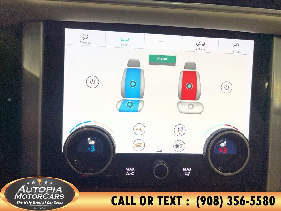 Used 2020 Land Rover Range Rover HSE AWD/4WD image 42