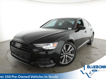 Used 2021 Audi A6 2.0T Premium w/ Convenience Package