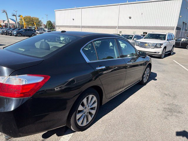 Used 2015 Honda Accord EX-L image 10