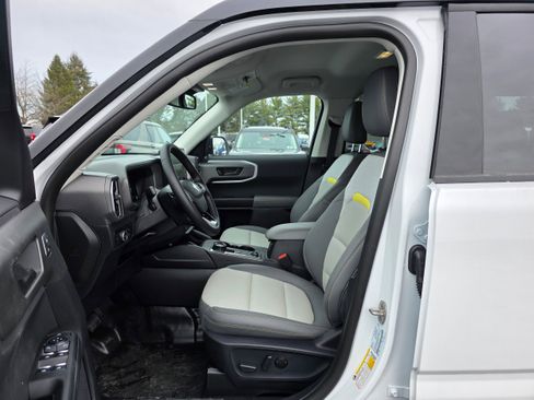 New 2025 Ford Bronco Sport Badlands w/ Sasquatch Badlands Package image 21