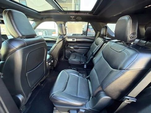 Used 2020 Ford Explorer ST w/ Premium Technology Package AWD/4WD image 24